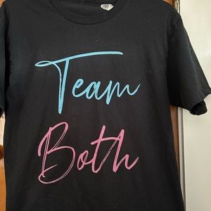 Team Both men’s Tee